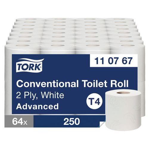 Tork Advanced T4 toiletpapir