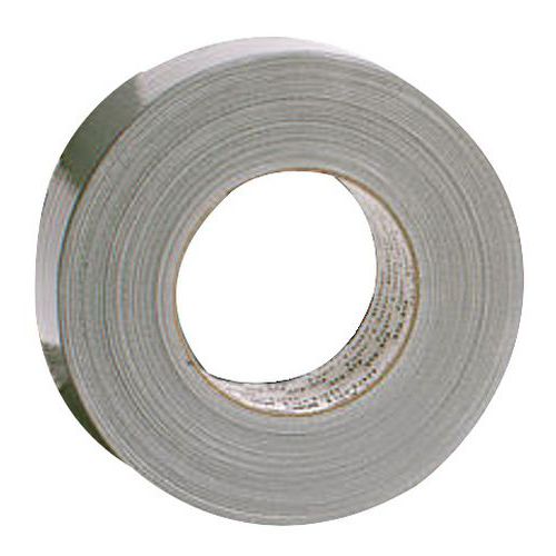 Tætningsbånd vinyl til ventilationskanaler - 50 mm x 33 m Tætningsbånd vinyl til ventilationskanaler - 50 mm x 33 m