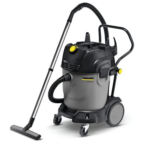 Aspirateur eau et poussières NT 65/2 Tact² - Karcher Aspirateur eau et poussières NT 65/2 Tact² - Karcher