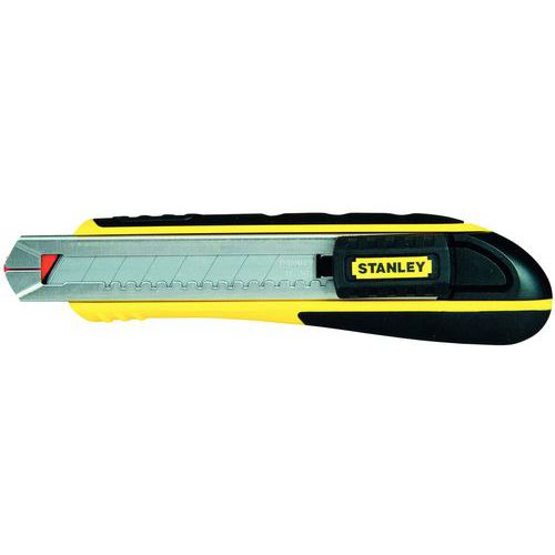 Kniv med segmenteret klinge med FatMax patron