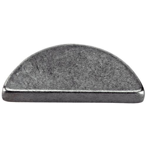 Kasse med assorterede Woodruff-diskkiler - 450 stk. Kasse med assorterede Woodruff-diskkiler - 450 stk.