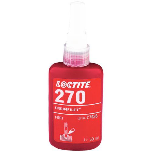 Loctite – 270 gevindlåsemiddel med høj styrke