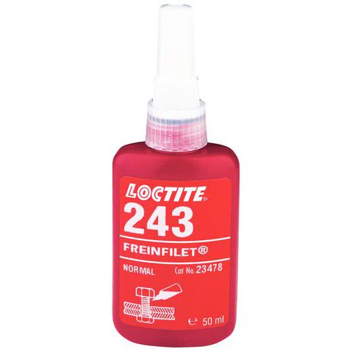 Loctite – 243 gevindlåsemiddel med medium styrke