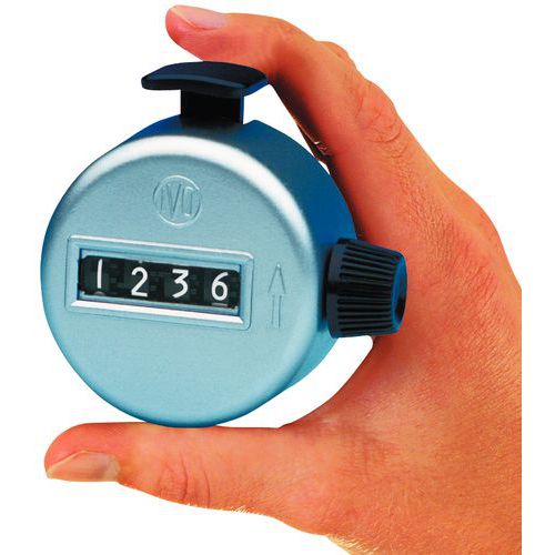 Håndberegner med ring - Baumer