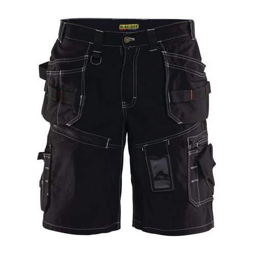 Håndværker Shorts X1500 Sort