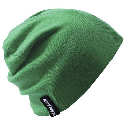 Beanie Gråmeleret