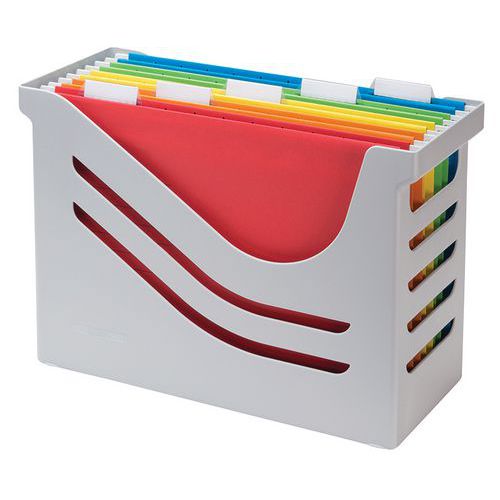 Arkivkasse til hængemapper - kapacitet 15 mapper - Djois Made By Tarifold