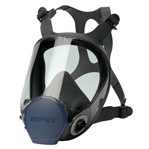 Hel ansigtsmaske serie 9000 Hel ansigtsmaske serie 9000