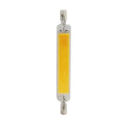 LED lampe COB R7S 118 mm 8,5W - Velamp