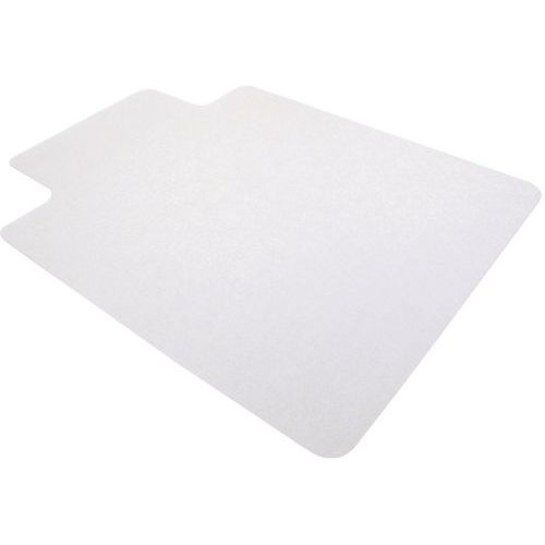 Gulvbeskyttelse hårde gulve/måtter, 90 x 120 cm - Floortex