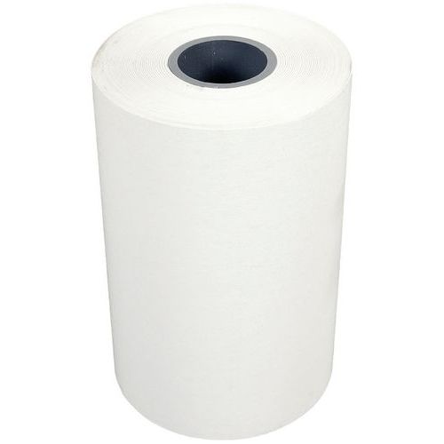 Kassekvitteringsrulle 80x72x12x76 - 1 lag varme Kassekvitteringsrulle 80x72x12x76 - 1 lag varme