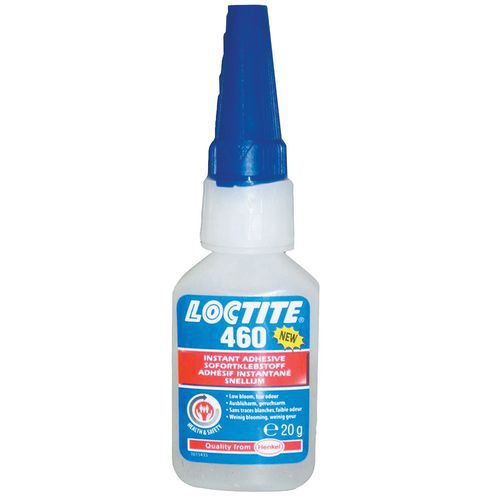 Loctite 460 instant-lim – 20 g