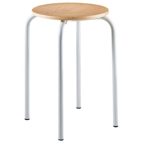 Skammel 4 ben Skammel 4 ben