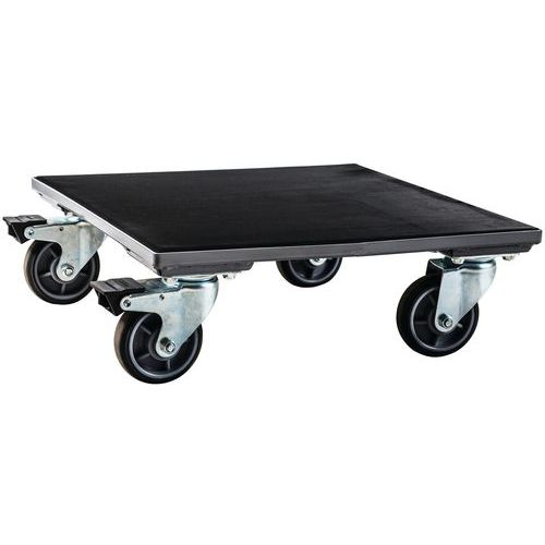 Vogn med måtte 500 kg Manutan Vogn med måtte 500 kg Manutan