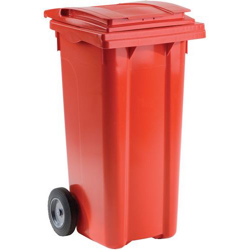 Affaldsspand til sortering 240 l - Sulo
