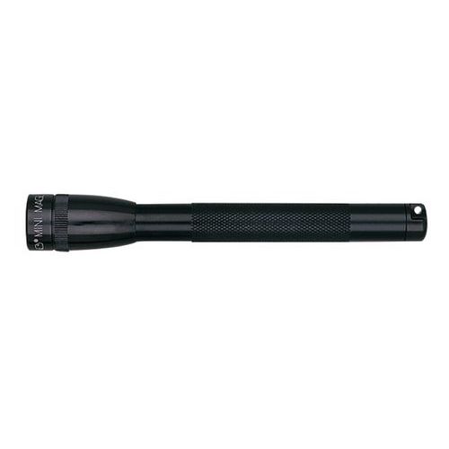 Maglite Mini AAA lommelygte - Sort Maglite Mini AAA lommelygte - Sort