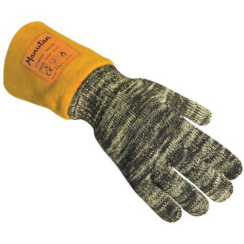 100 °C varmebestandige handsker  - Manutan Expert