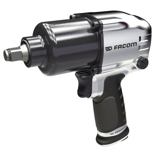 Slagskruetrækker ergonomisk 1/2 aluminium Facom Slagskruetrækker ergonomisk 1/2 aluminium Facom