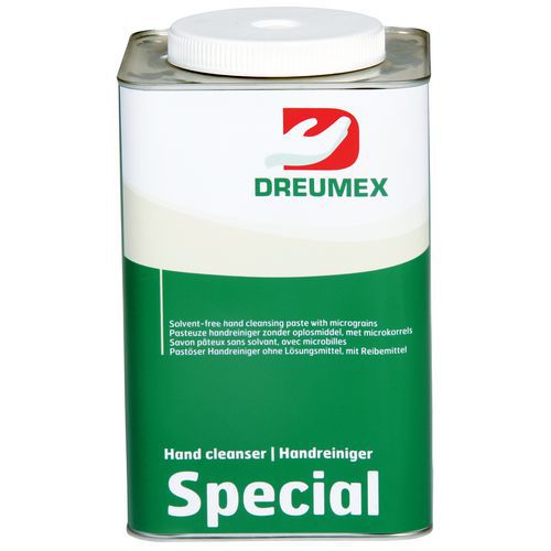 Håndrengøring Dreumex Special