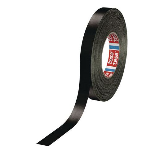 Tape stof selvklæbende akryl belagt - 4651 - Tesa Tape stof selvklæbende akryl belagt - 4651 - Tesa