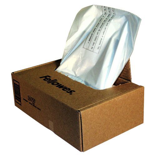 Taske til 425/485 serie makuleringsmaskiner - Fellowes Taske til 425/485 serie makuleringsmaskiner - Fellowes