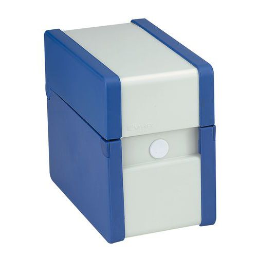 Kartoteksboks A4 - A6 Kartoteksboks A4 - A6