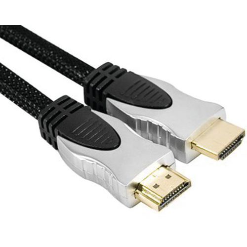 HDMI-kabel  Højhastigheds med HQ-ethernet – 3 m
