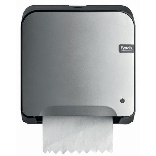 Autocut dispenser - Kvartsgrå - Mp hygiejne Autocut dispenser - Kvartsgrå - Mp hygiejne