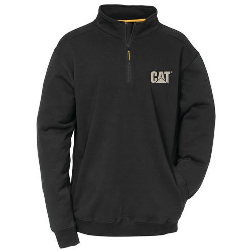 Sweatshirt Canyon sort
