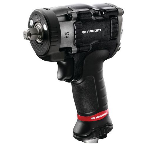 Slagskruetrækker 1/2 magnesium kompakt LED