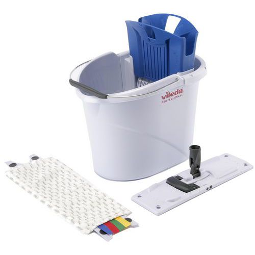 Rengøringssystem - UltraSpeed Mini - Vileda Rengøringssystem - UltraSpeed Mini - Vileda