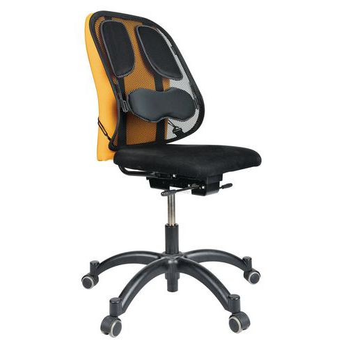Ergonomisk premium ryglæn i mesh til kontorstol - Fellowes