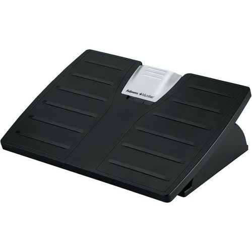 Justerbar fodstøtte Microban - Fellowes Justerbar fodstøtte Microban - Fellowes