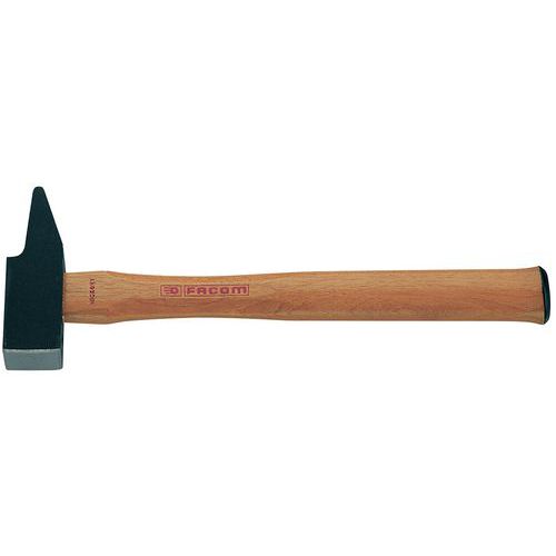 Facom teknikerhammer - træhåndtag