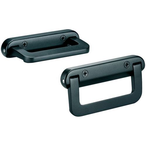 Foldbart plasthåndtag Foldbart plasthåndtag