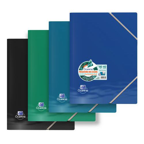 Plastlomme Oxford Oceanis A4 40 - Oxford