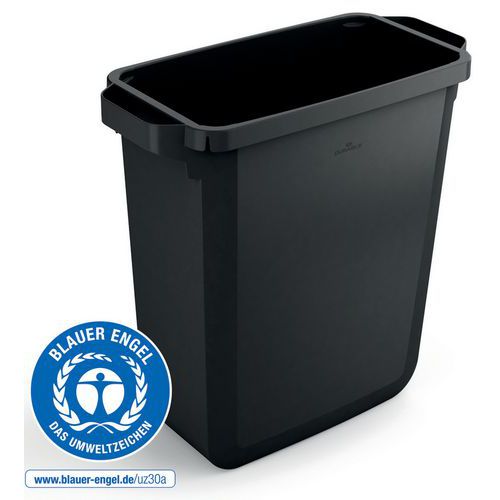 Affaldsbeholder Durabin - 60L - Holdbar