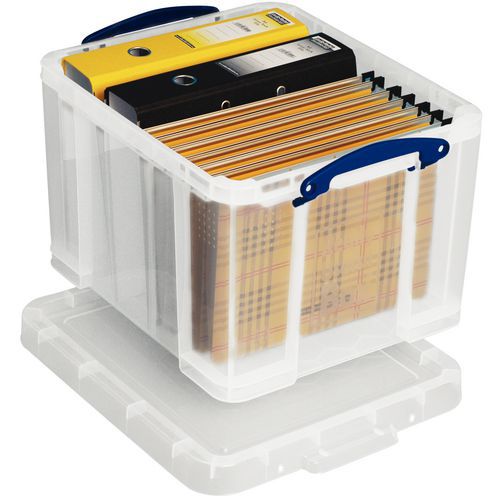 Opbevaringsboks, 9 l - Really Useful Products Opbevaringsboks, 9 l - Really Useful Products