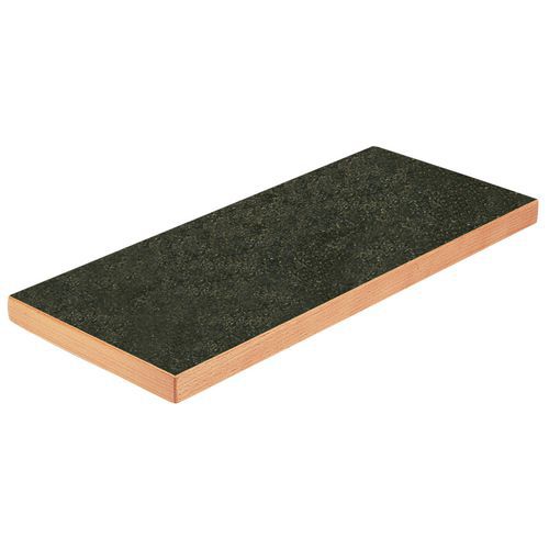 Cubio arbejdsbord – Bredde 150 cm – arfenol