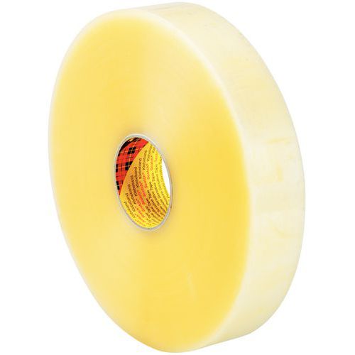 Tape polypropylen 3M - Hot Melt 3739 - Specialmaskine Tape polypropylen 3M - Hot Melt 3739 - Specialmaskine