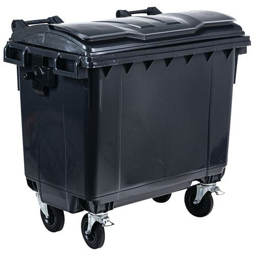 Affaldscontainer - 660 l - 770 l - 1100 l  - Manutan Expert