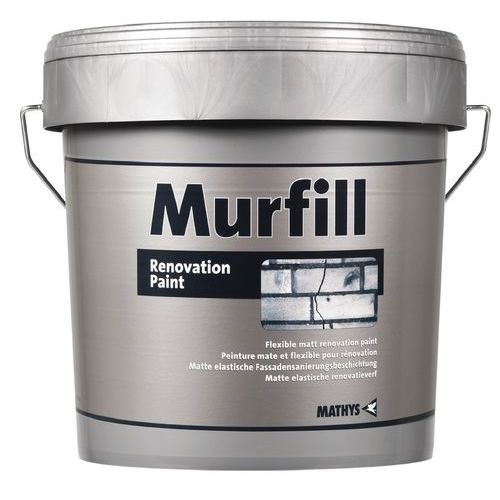 Mal elastisk facaderenovering - hvid - Rust-Oleum Mal elastisk facaderenovering - hvid - Rust-Oleum