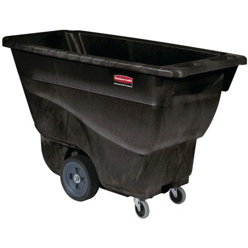 Tippvogn 0,4 m3 Rubbermaid