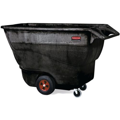 Tippvogn 0,8 m3 Rubbermaid