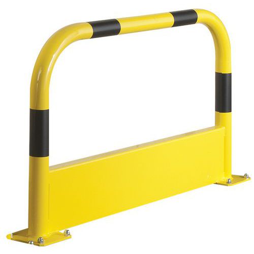 Bøjle med beskyttelsesplader - Mottez