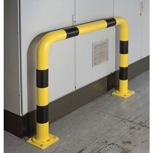 Aftagelig beskyttelsesbøjle - Mottez