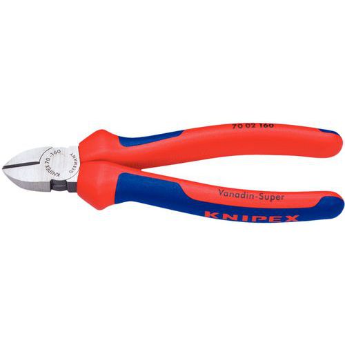 Elektriker sideskærer - Diagonalskæring - Knipex