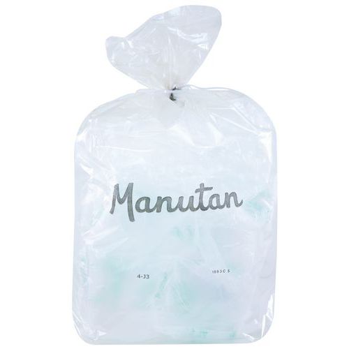 Affaldssæk transparent - Manutan Expert