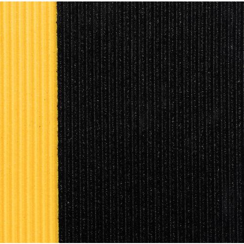 Aflastningsmåtte Gripper Sof-Tred™ - tynde striber - Le mL - Notrax