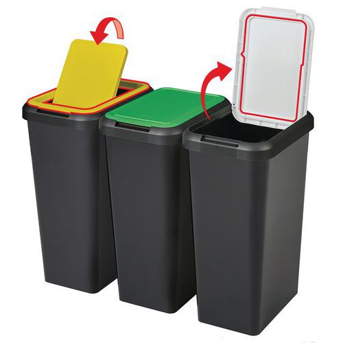 Genbrugsspand - 45L - CEP